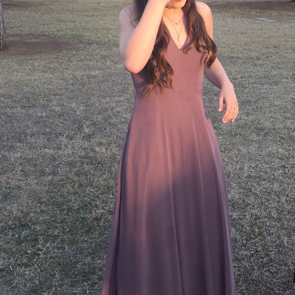 “Always the bridesmaid” ;)